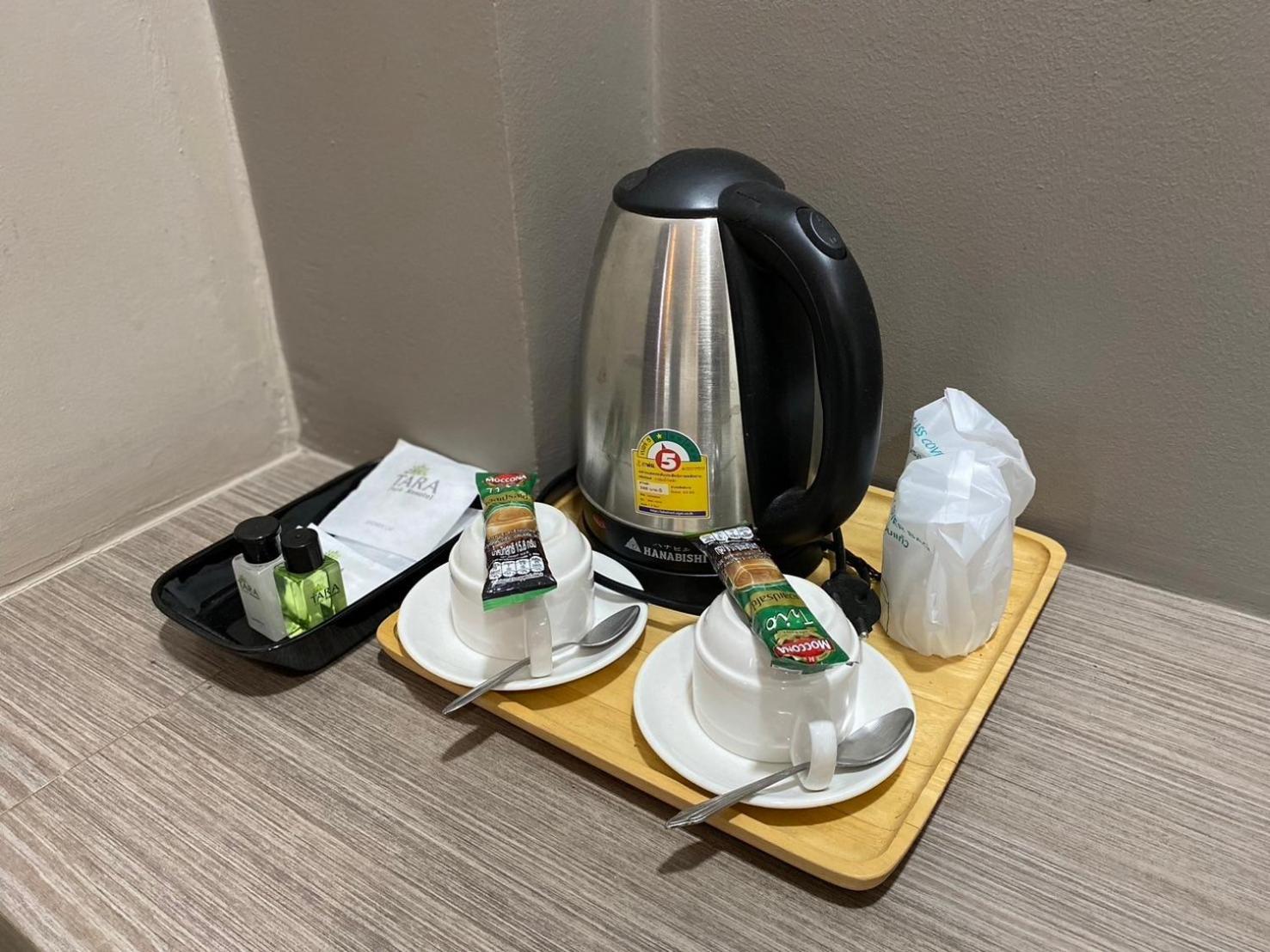 Tara Park Resotel Rangsit Екстериор снимка