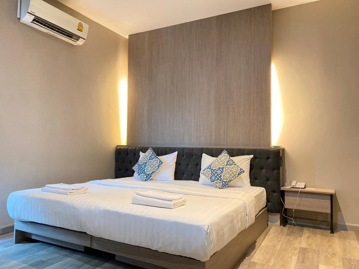 Tara Park Resotel Rangsit Екстериор снимка