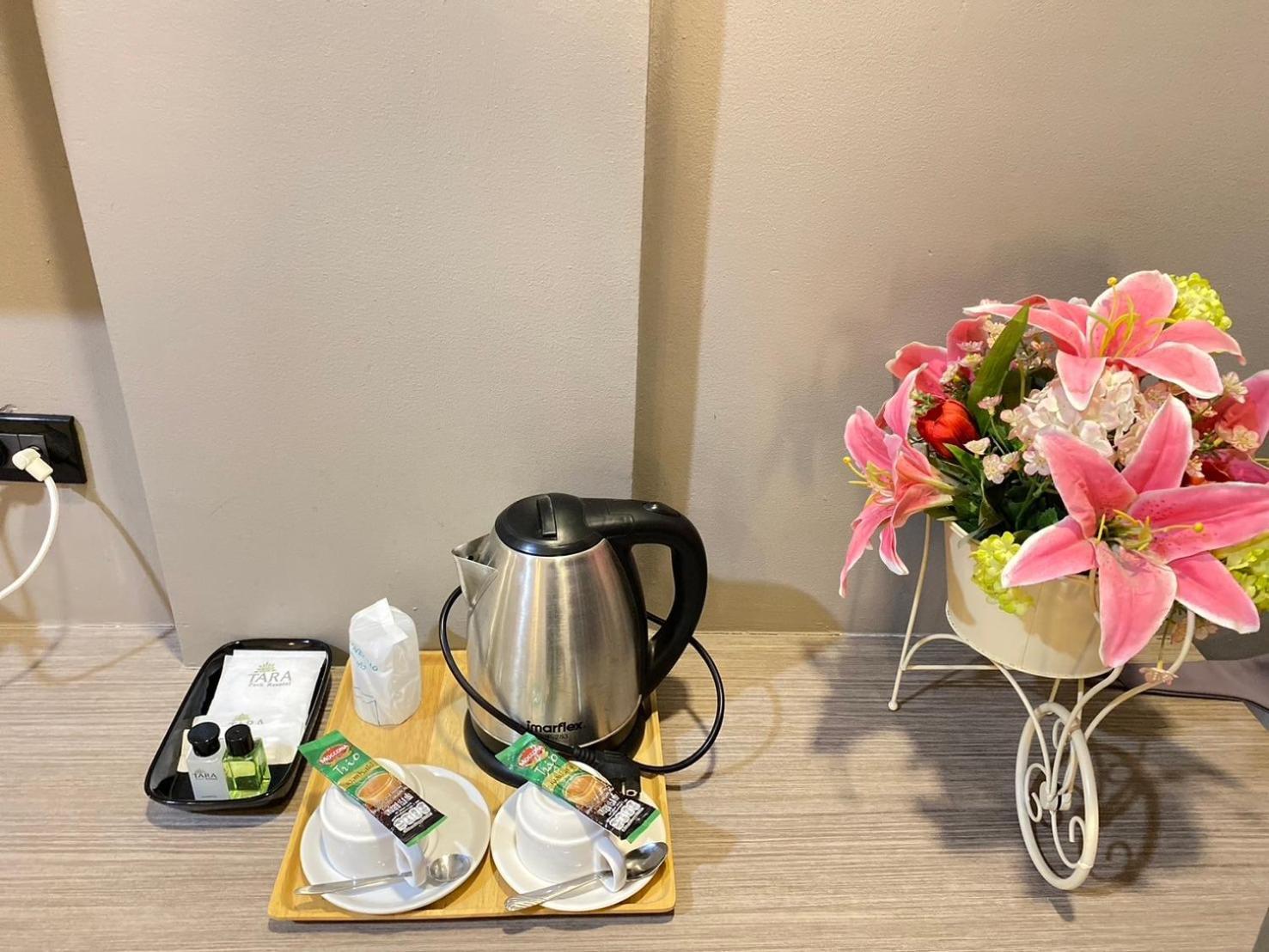 Tara Park Resotel Rangsit Екстериор снимка