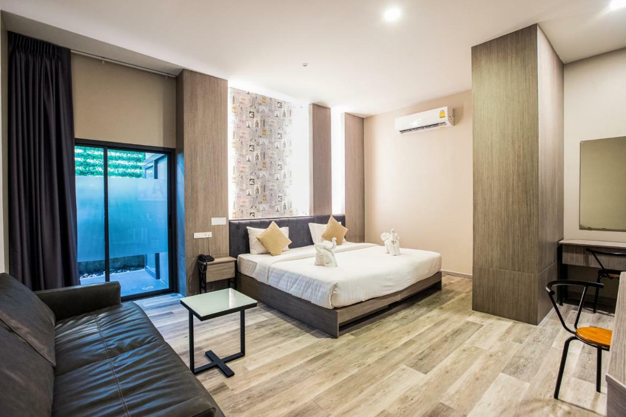Tara Park Resotel Rangsit Екстериор снимка